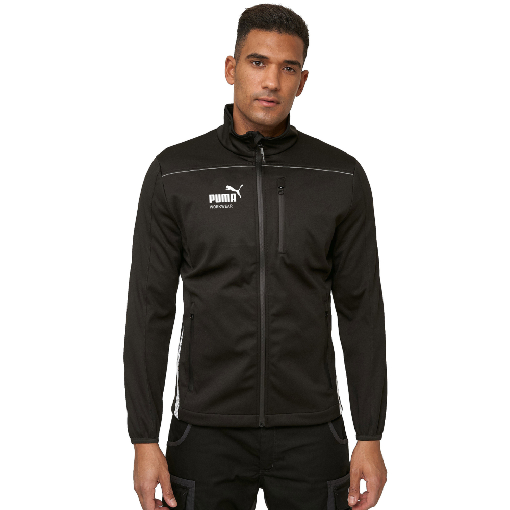 detail Jacke PUMA Workwear Essentials