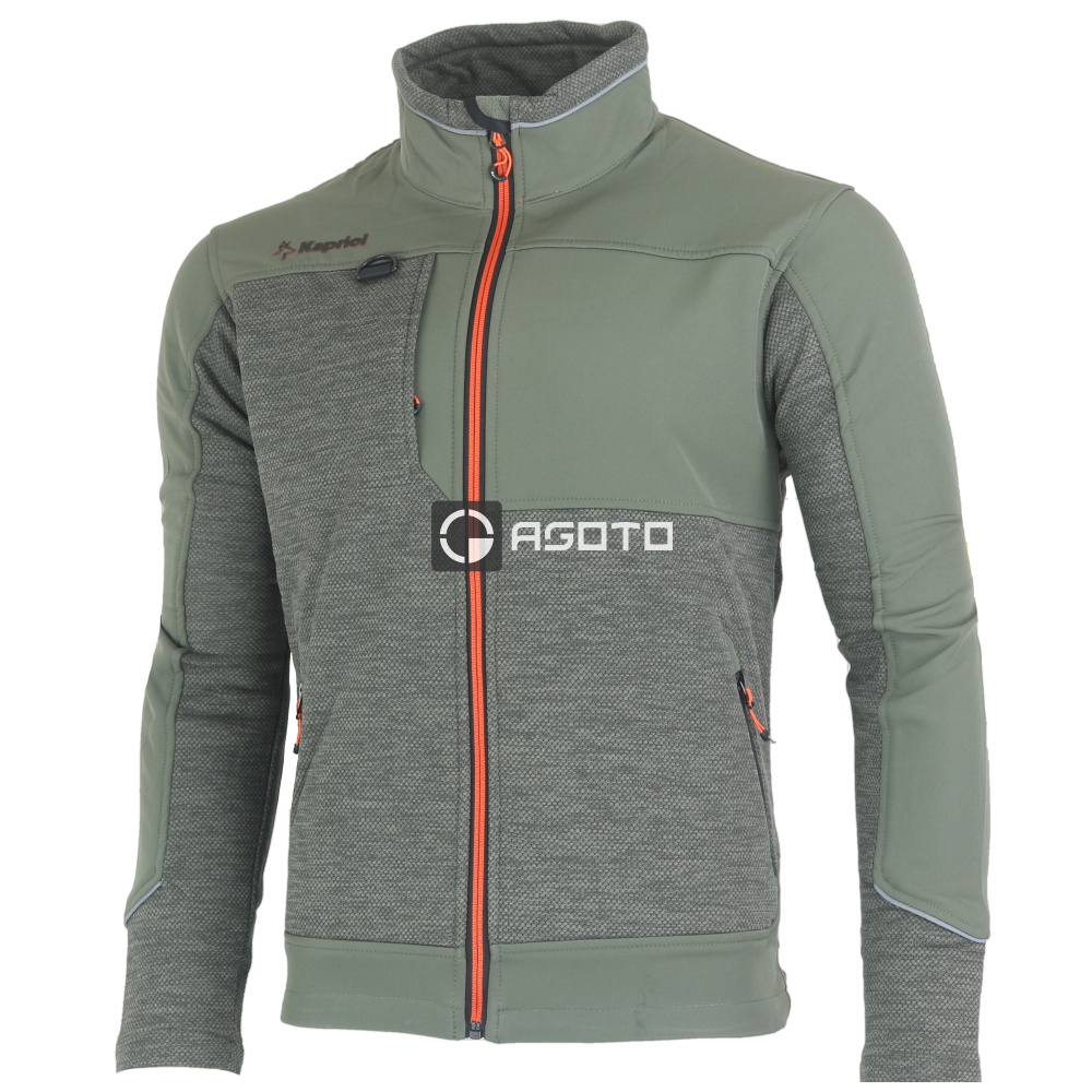 detail Jacke KAPRIOL Tenere Pro