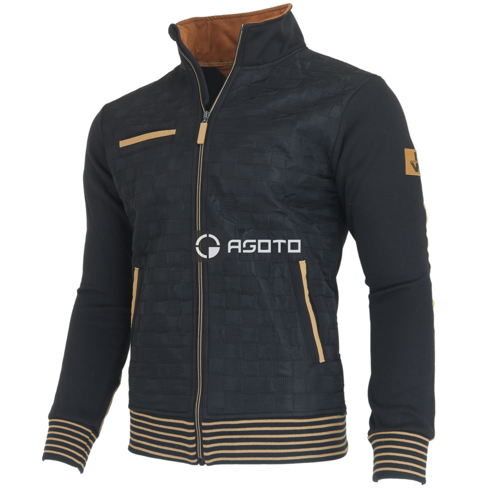 detail Jacke NINE WORTHS Andreu