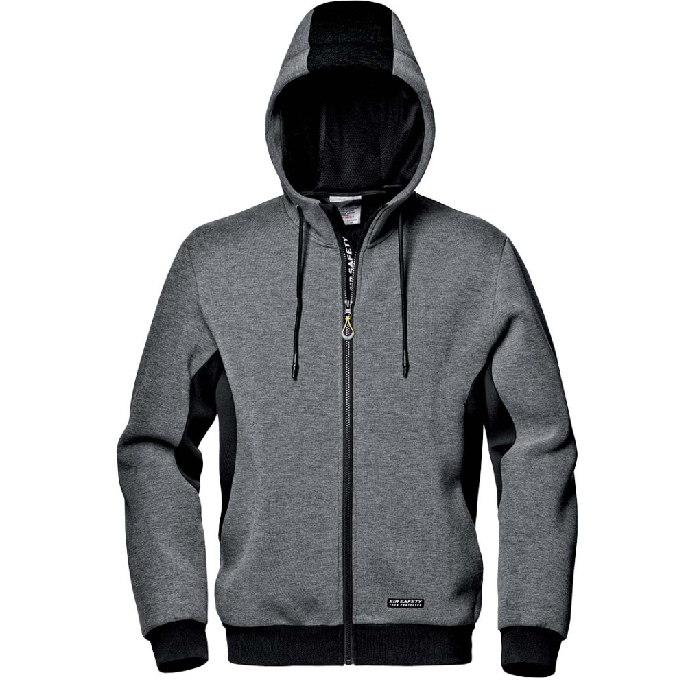 detail Jacke SIR Scuba