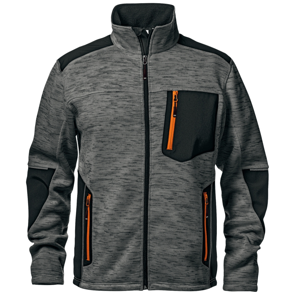 detail Jacke Herren SIR Fighter Melange