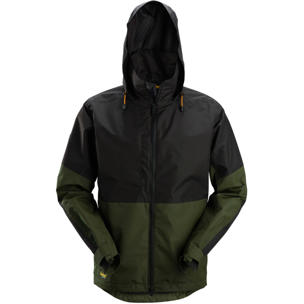 detail Jacke Herren SNICKERS GT Work Olive outdoor/work