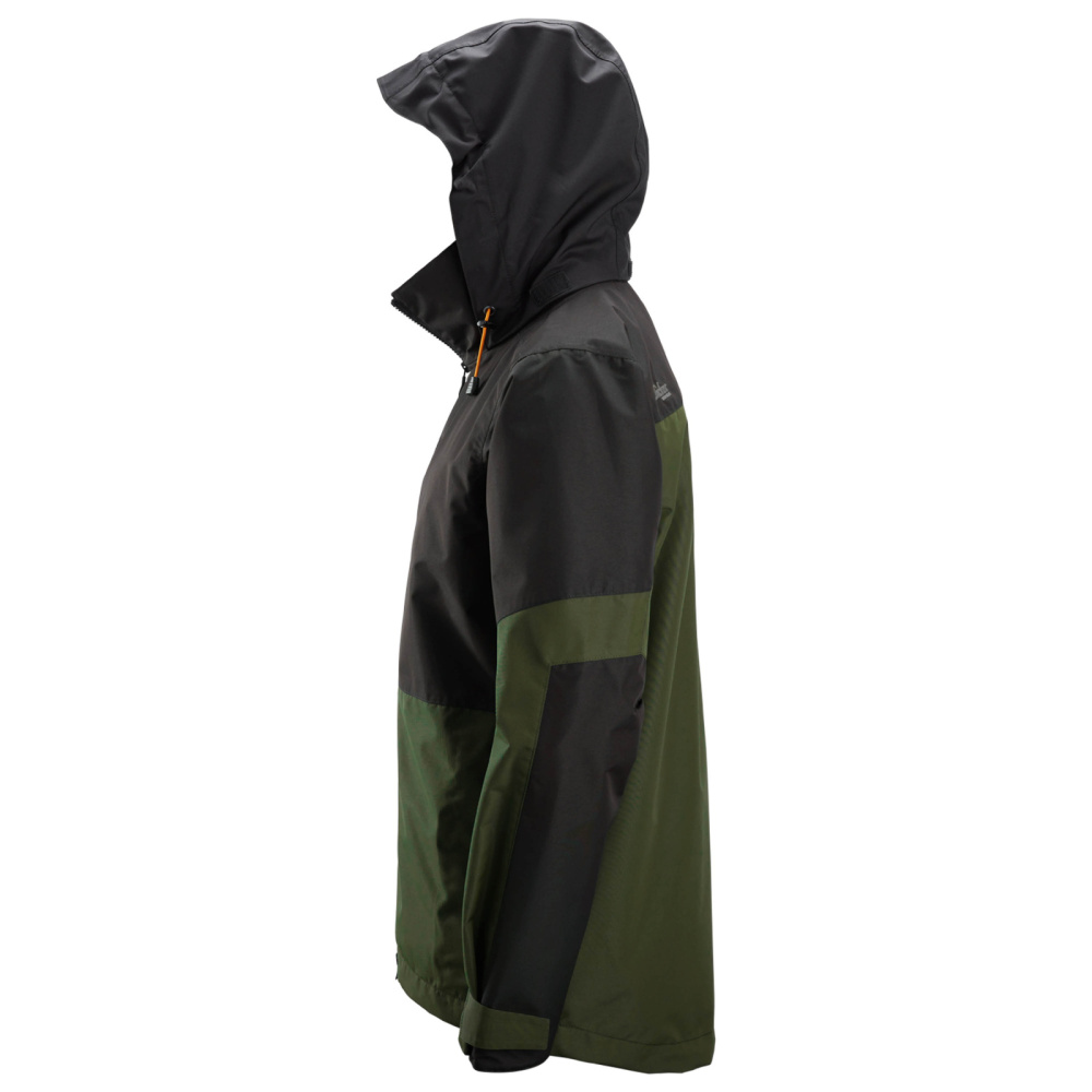 detail Jacke Herren SNICKERS GT Work Olive outdoor/work