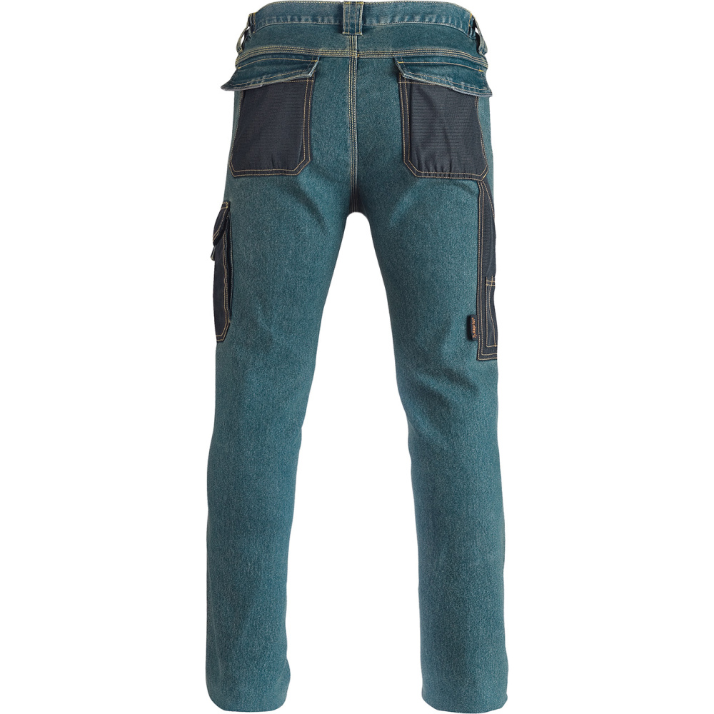 detail Berufshose KAPRIOL Tenere Jeans Stretch