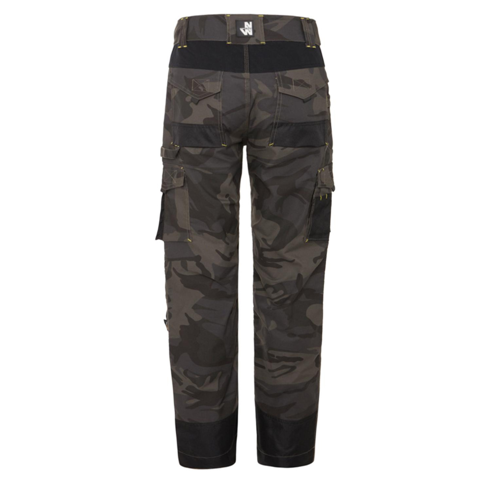 detail Bundhose NORTH WAYS Adam Stretch