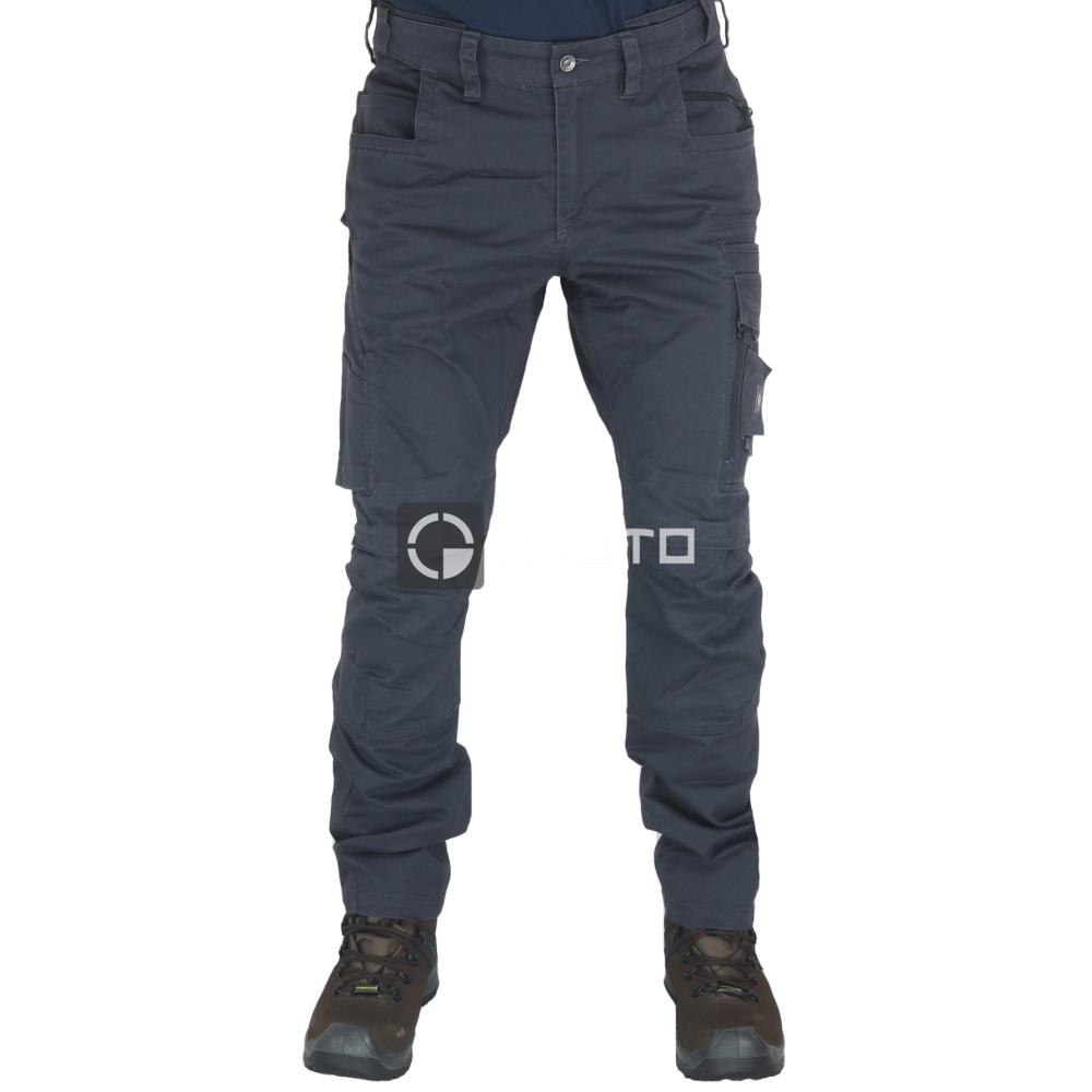 detail Hose Engelbert Strauss e.s.motion Ten Stretch