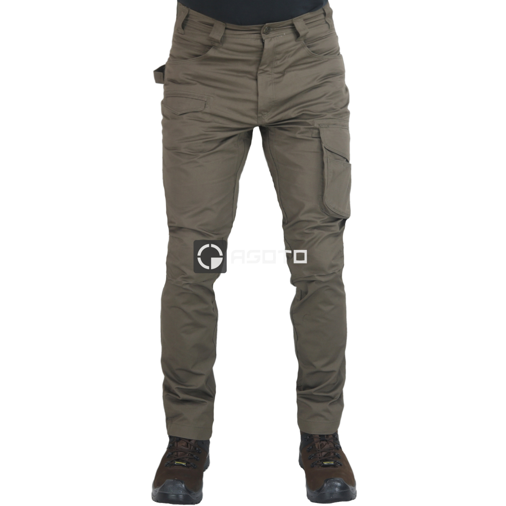 detail Hose COFRA Kala 100% Cotton