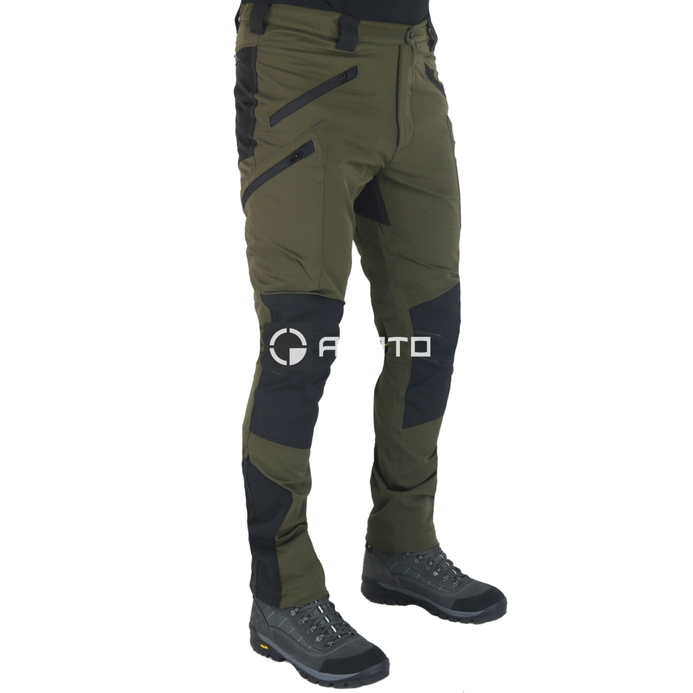 detail Hose COFRA Elten Stretch slim