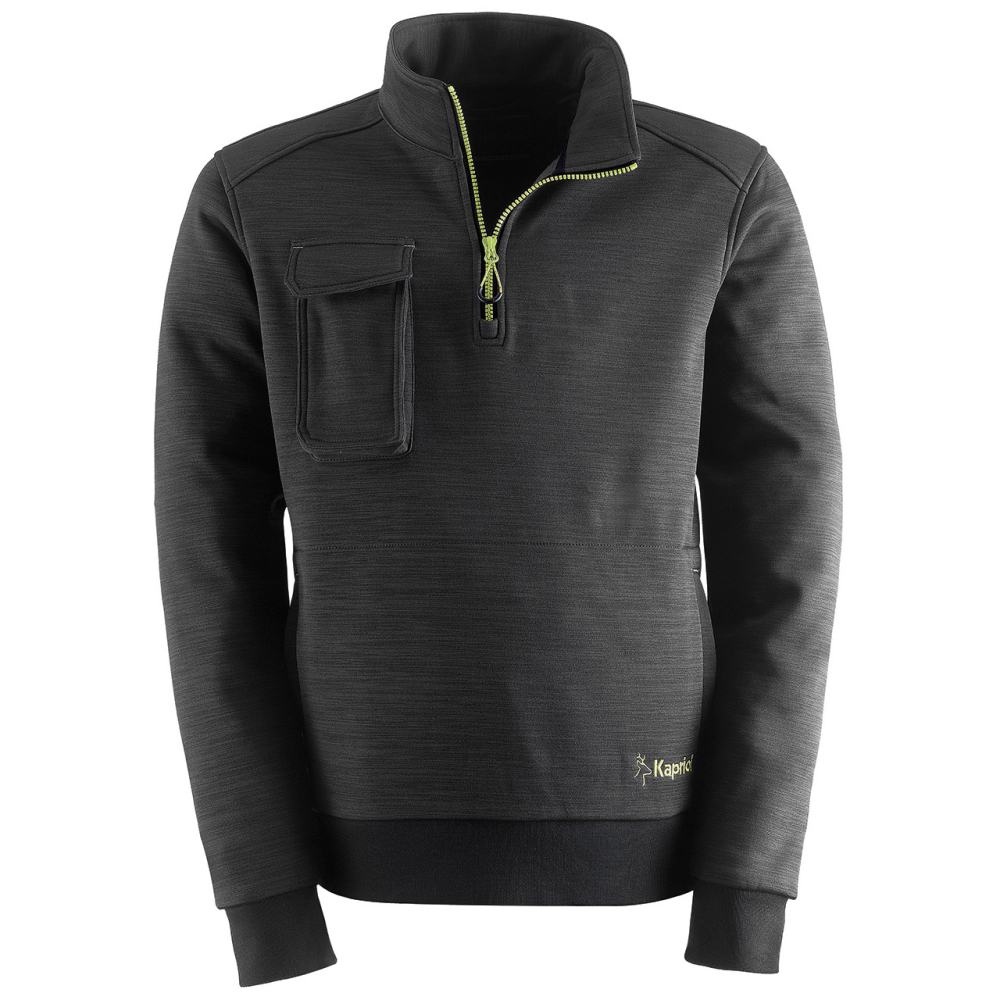 detail Sweatshirt KAPRIOL Slick