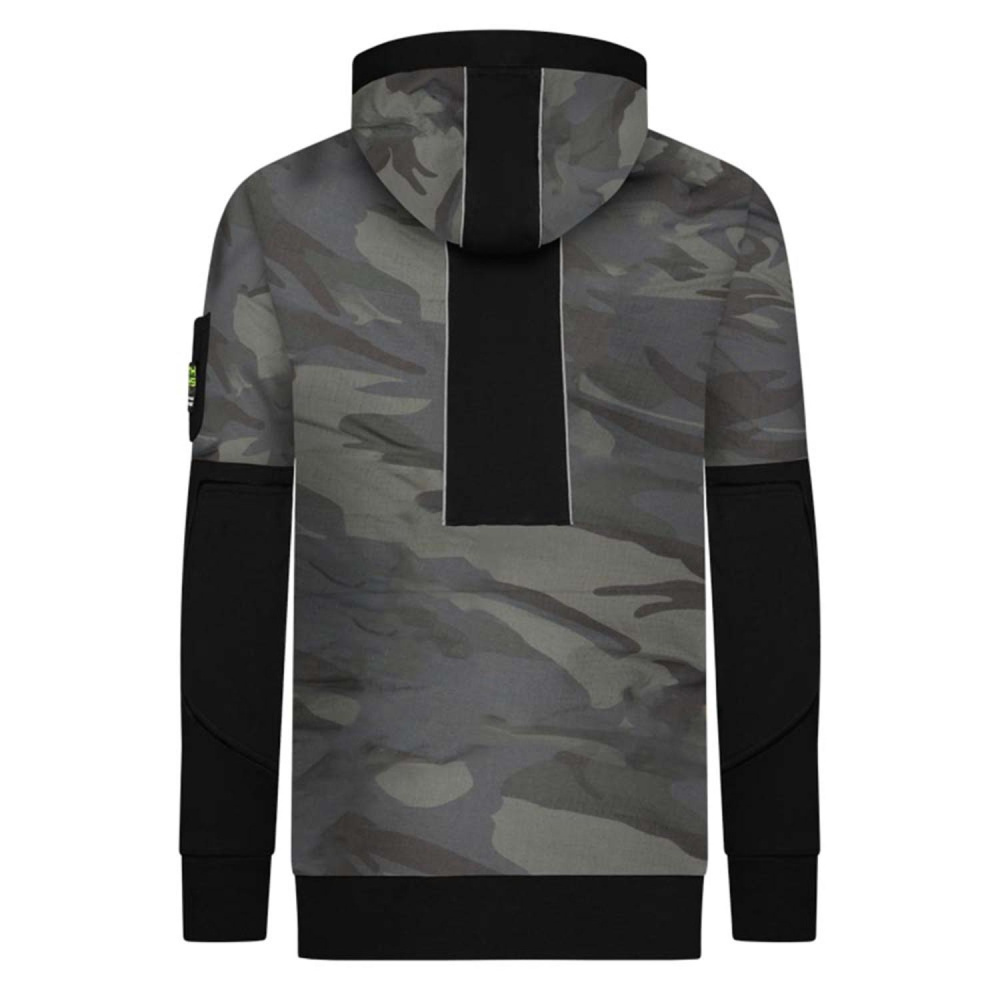 detail Herren-Sweatshirt NORTH WAYS Daro