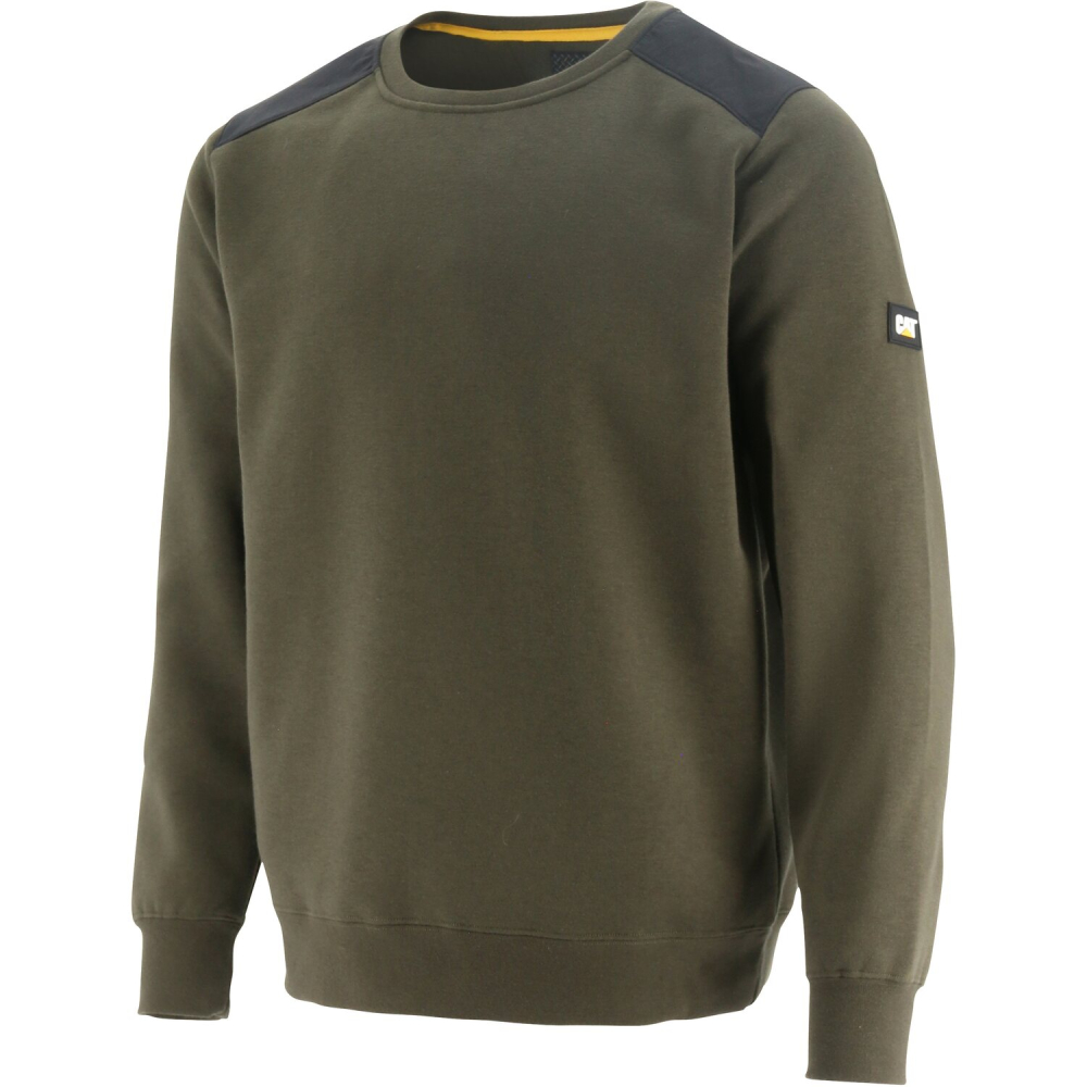 detail Sweatshirt CATERPILLAR Essential