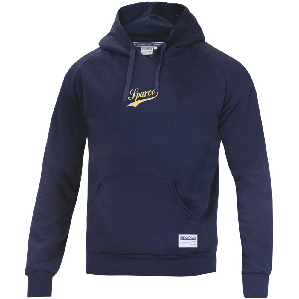 detail Herren Sweatshirt SPARCO Vintage