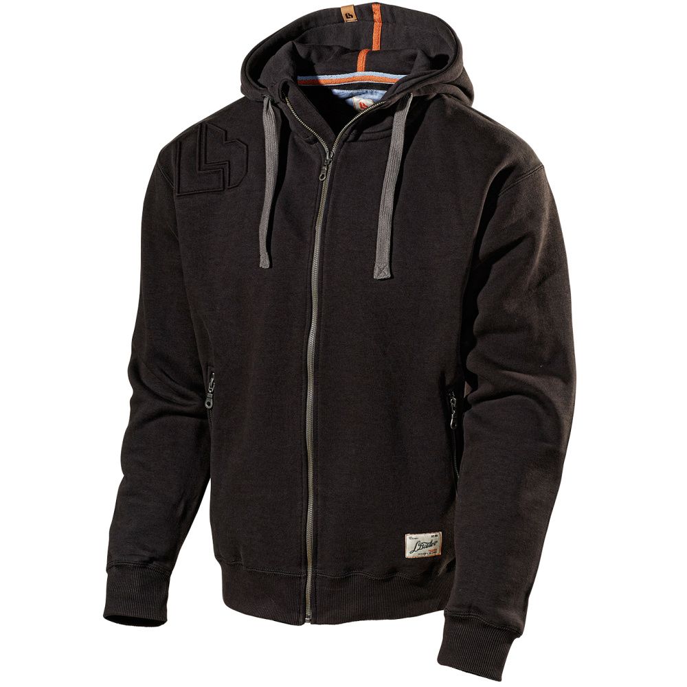 detail Herren-Sweatshirt LBRADOR SWEDEN Heavy