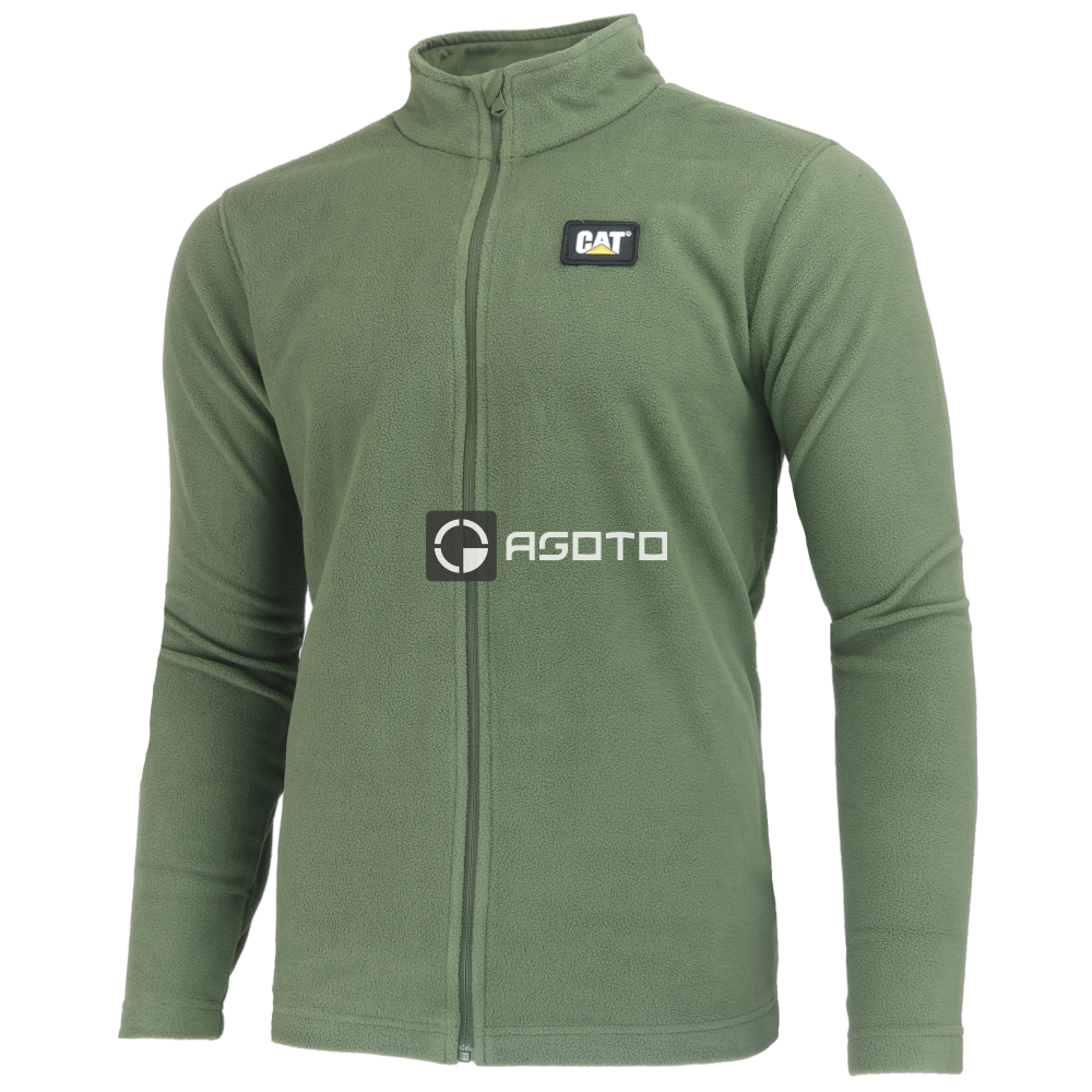 detail Herren-Sweatshirt CATERPILLAR Concord fleece