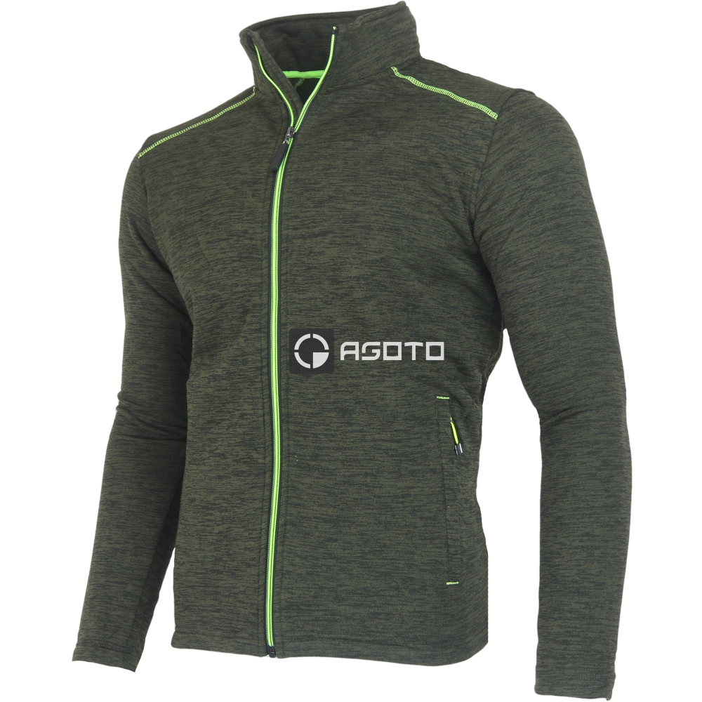 detail Herren-Sweatshirt NORTH WAYS Lenny