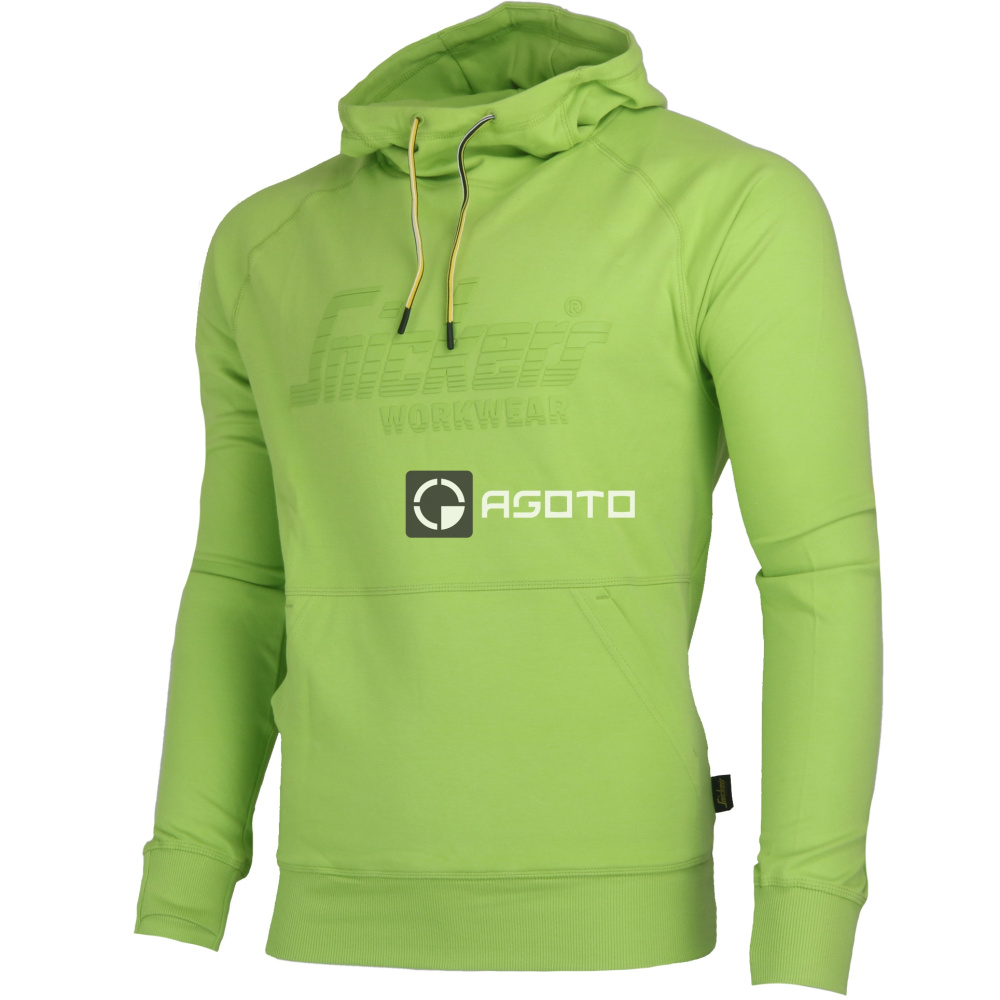detail Herren-Sweatshirt SNICKERS Bright