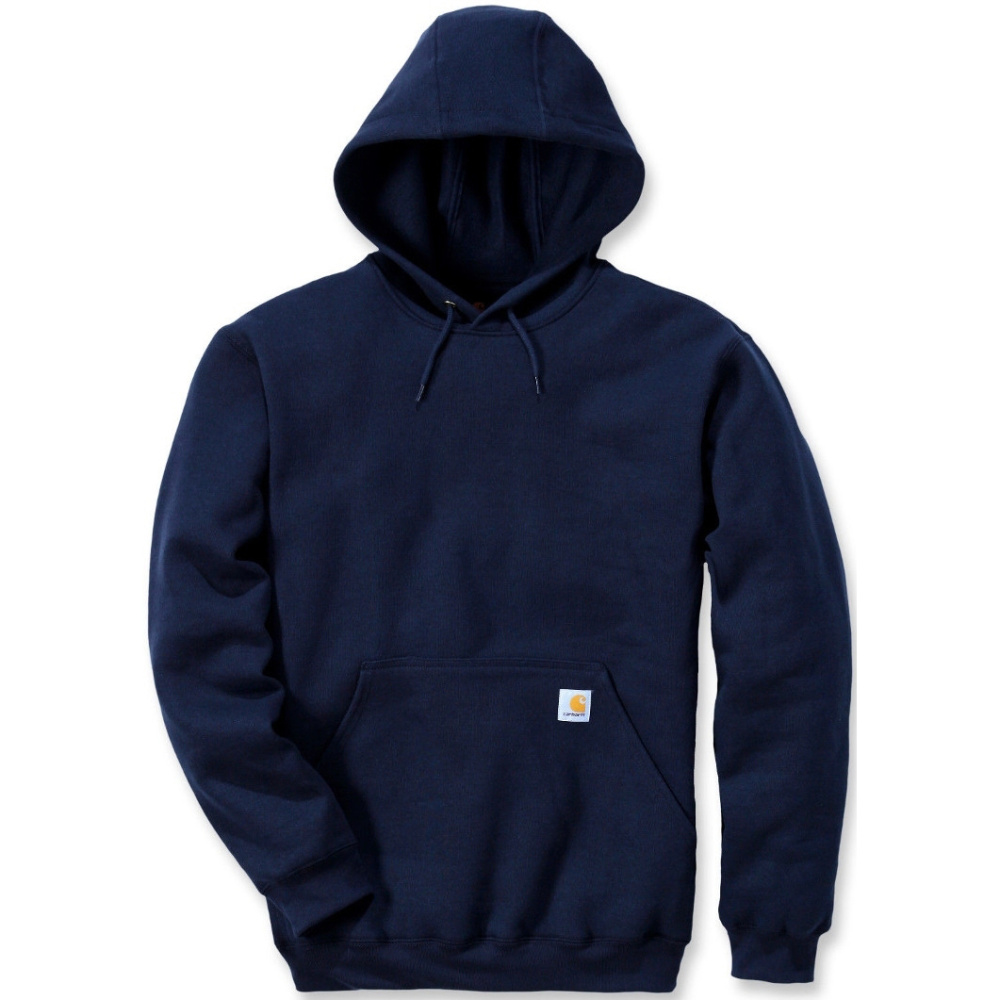 detail Herren-Sweatshirt CARHARTT Midweight Hooded Swearshirt