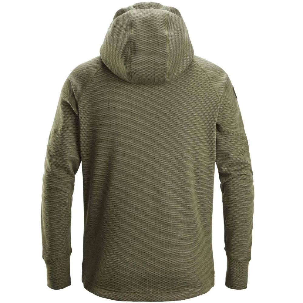 detail Herren-Sweatshirt SNICKERS FlexiWork Mesh