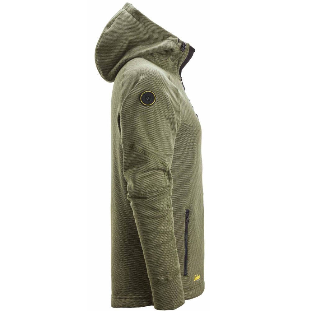 detail Herren-Sweatshirt SNICKERS FlexiWork Mesh