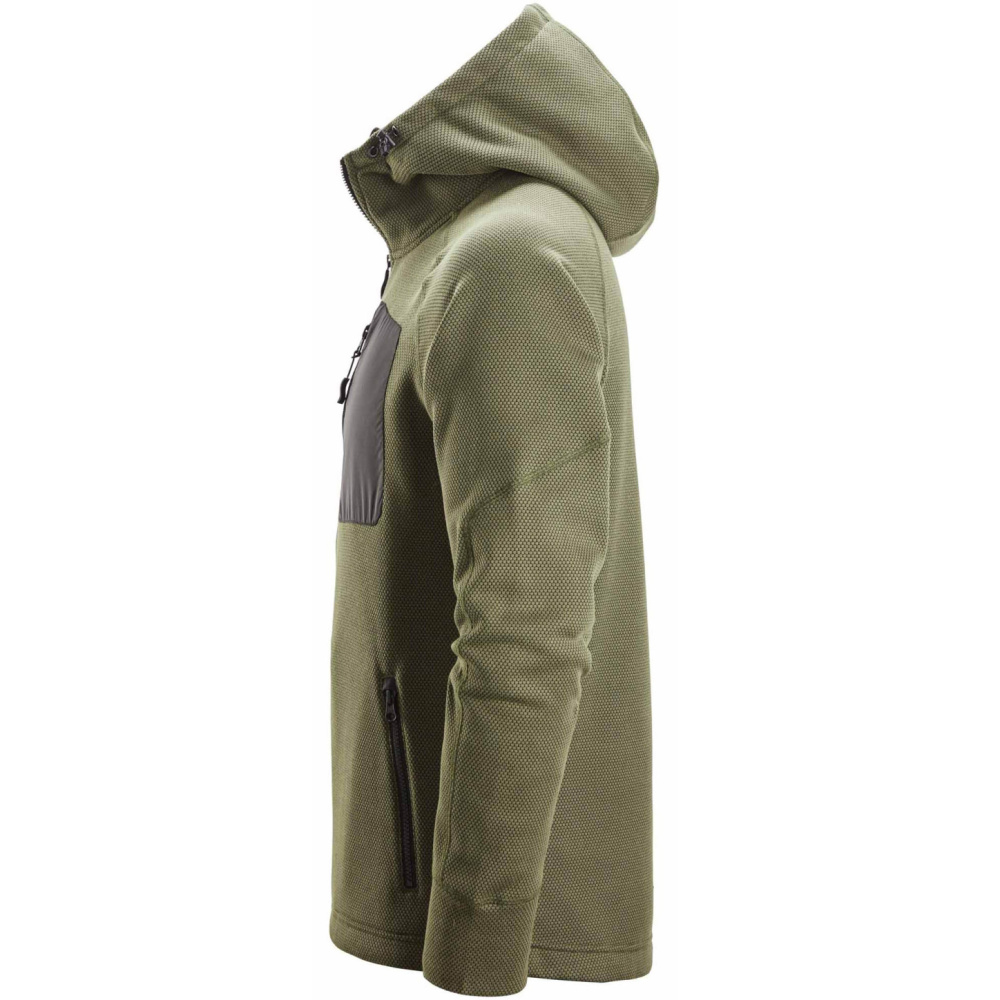 detail Herren-Sweatshirt SNICKERS FlexiWork Mesh