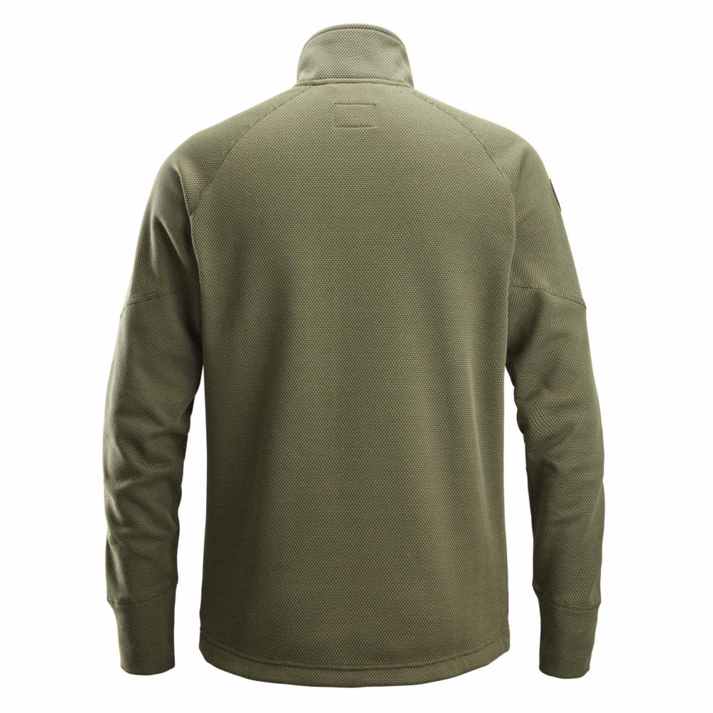 detail Herren Sweatshirt SNICKERS FlexiWork Mesh