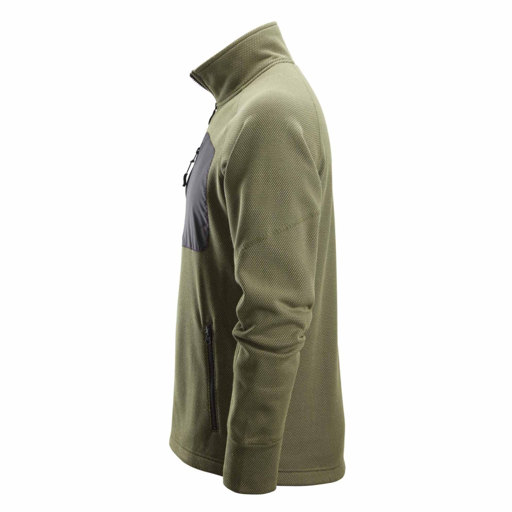 detail Herren Sweatshirt SNICKERS FlexiWork Mesh