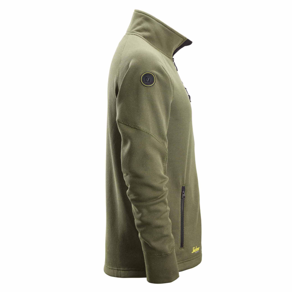 detail Herren Sweatshirt SNICKERS FlexiWork Mesh