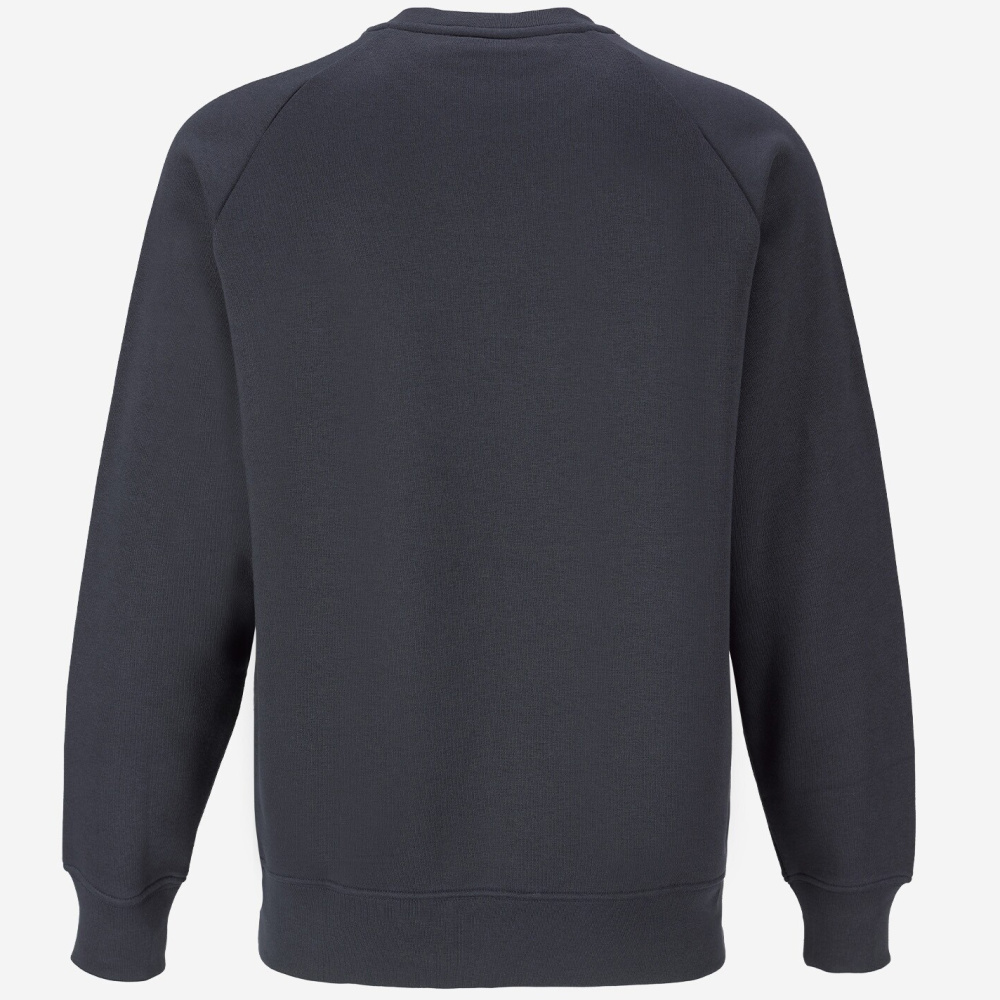 detail TOWORKFOR Sweatshirt blaues schnell trocknendes Herren-Sweatshirt für hervorrage