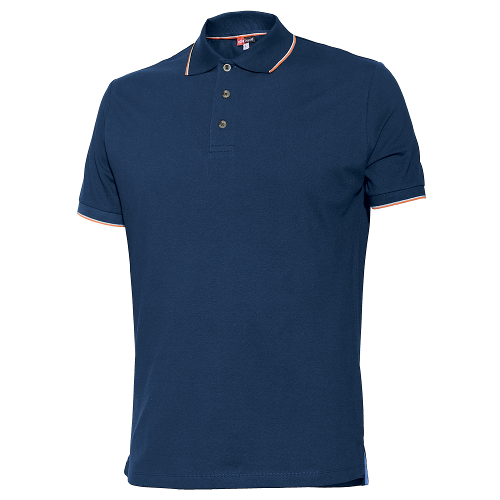 detail T-shirt Industrial Starter Portofino Stretch
