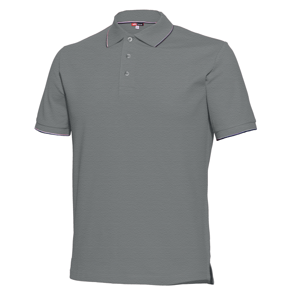 detail T-shirt Industrial Starter Portofino Stretch