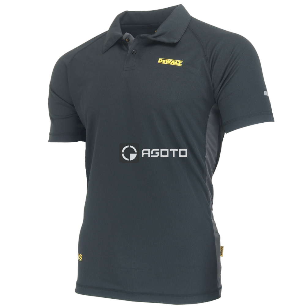 detail DEWALT ORIGINAL Schnelltrocknendes Poloshirt