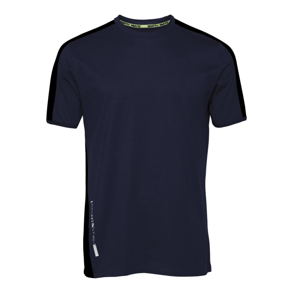 detail T-shirt NORTH WAYS Andy