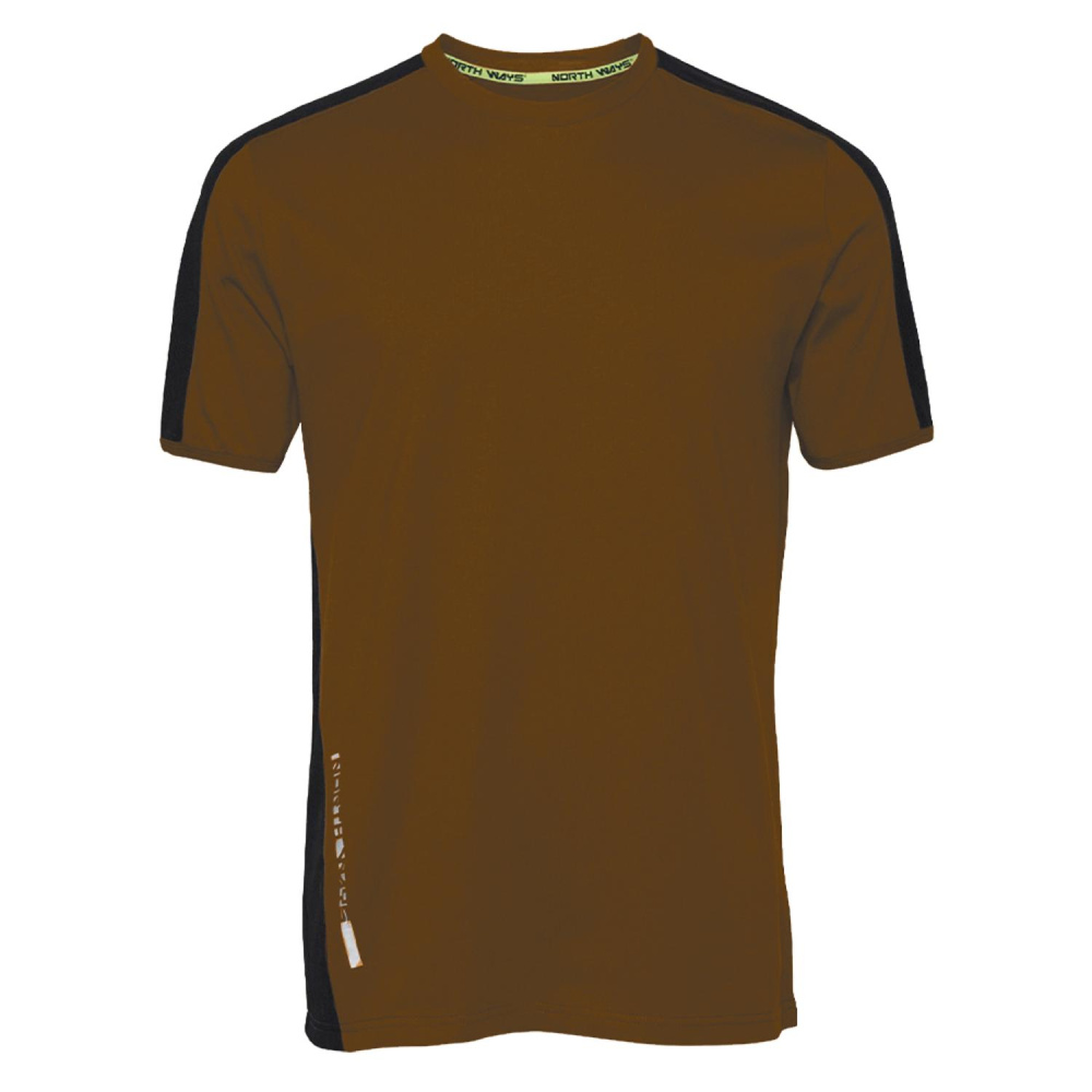 detail T-shirt NORTH WAYS Andy