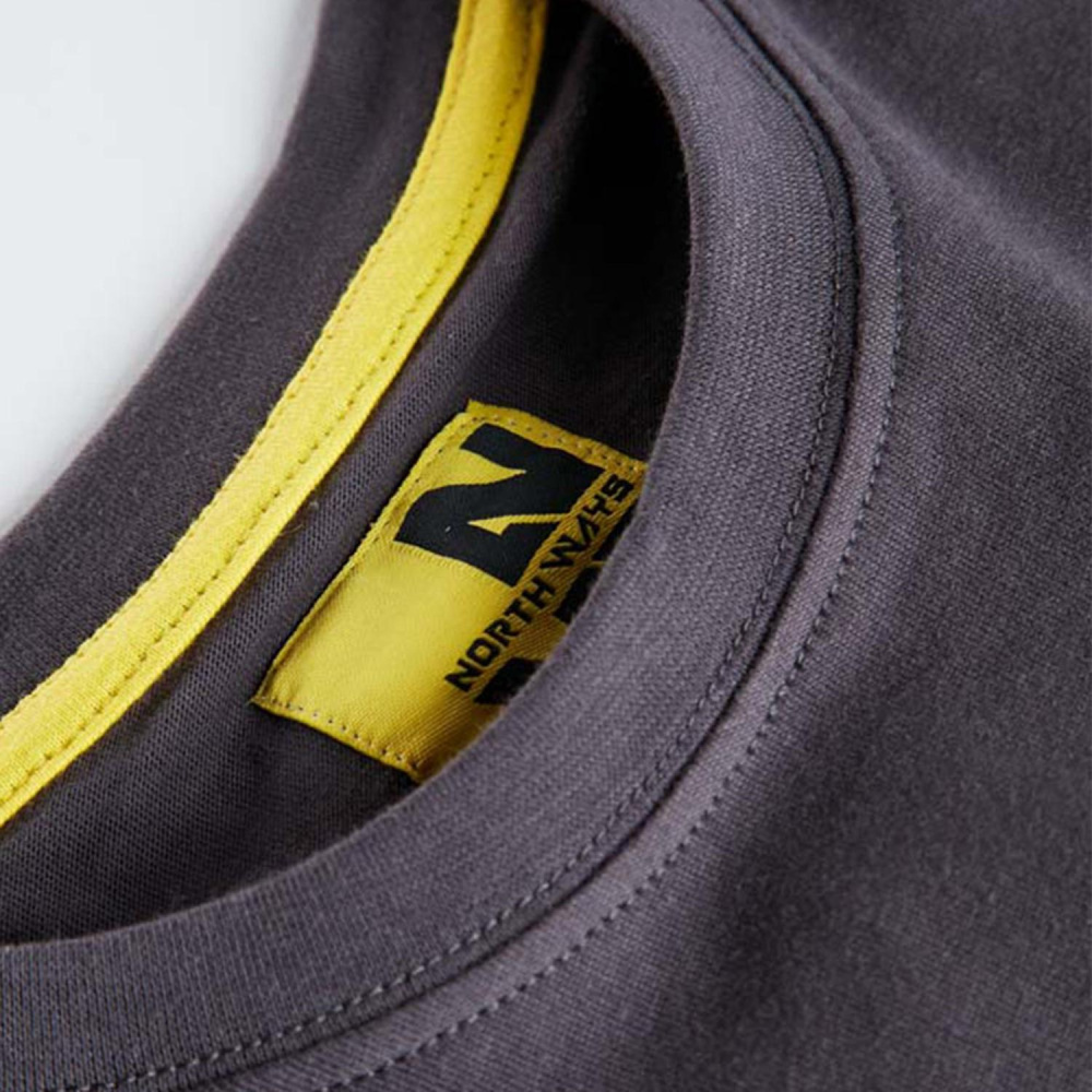 detail T-shirt NORTH WAYS Duck