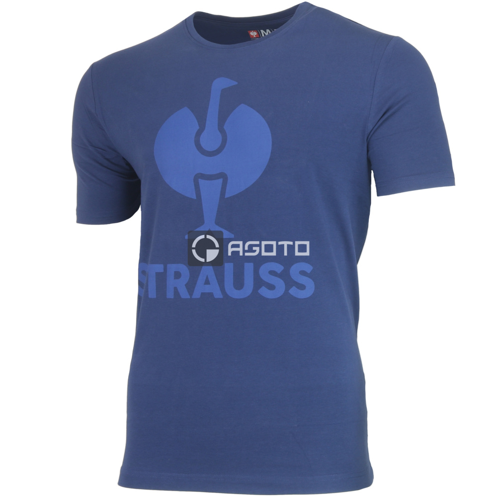 detail T-Shirt Engelbert Strauss e.s.concrete Stretch