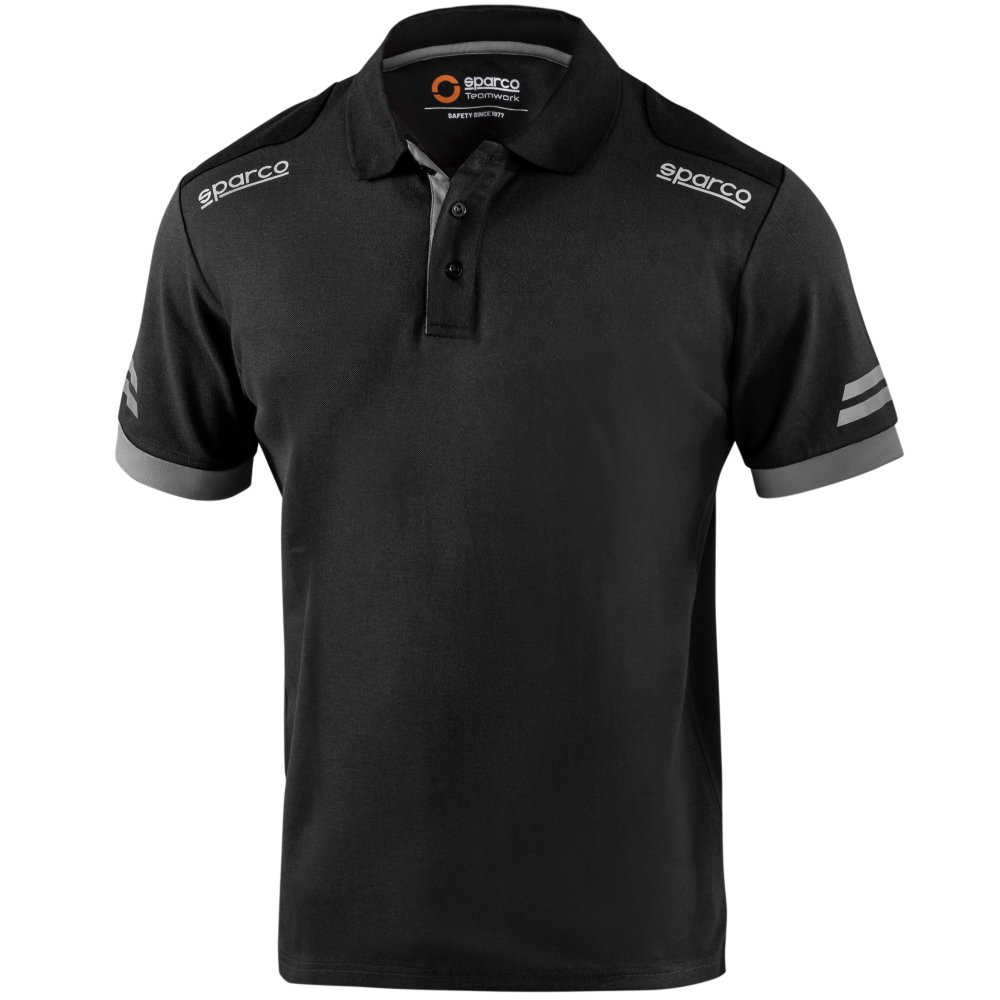 detail T-Shirt SPARCO POLO TW