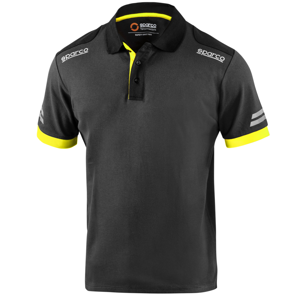 detail T-Shirt SPARCO POLO TW