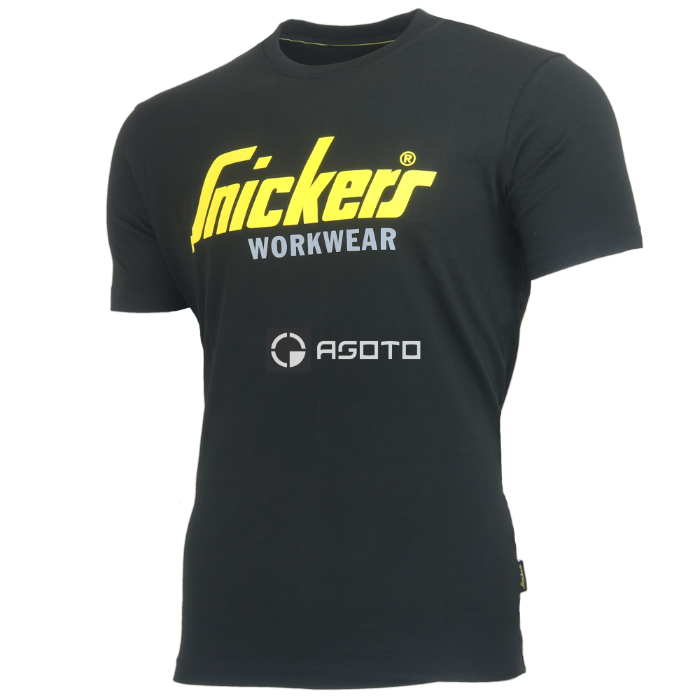 detail T-Shirt SNICKERS Classic 100% Cotton