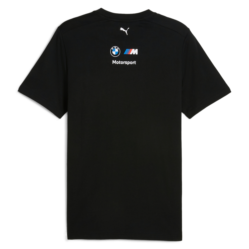 detail T-Shirt T-Shirt PUMA BMW Motorsport Motions 100% Cotton
