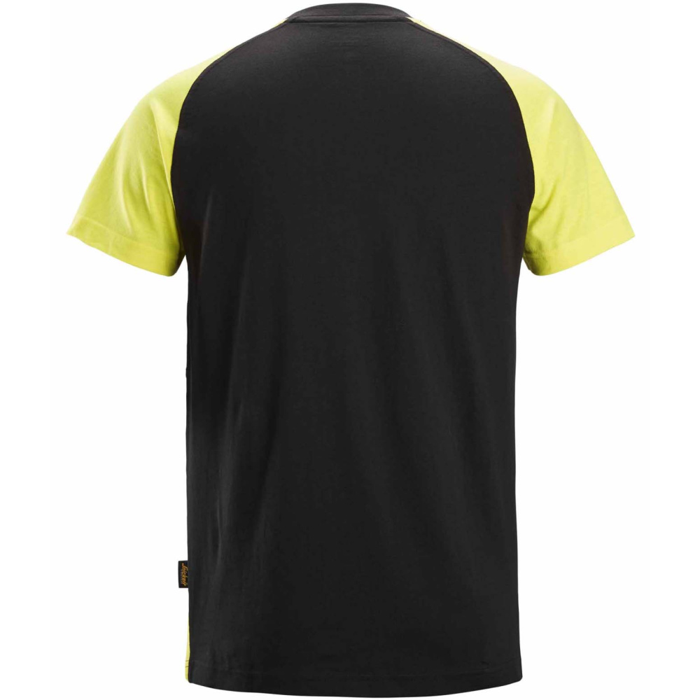 detail T-shirt SNICKERS 100% Cotton