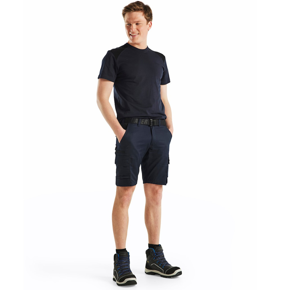 detail T-Shirt BLAKLADER Sweden 33791042