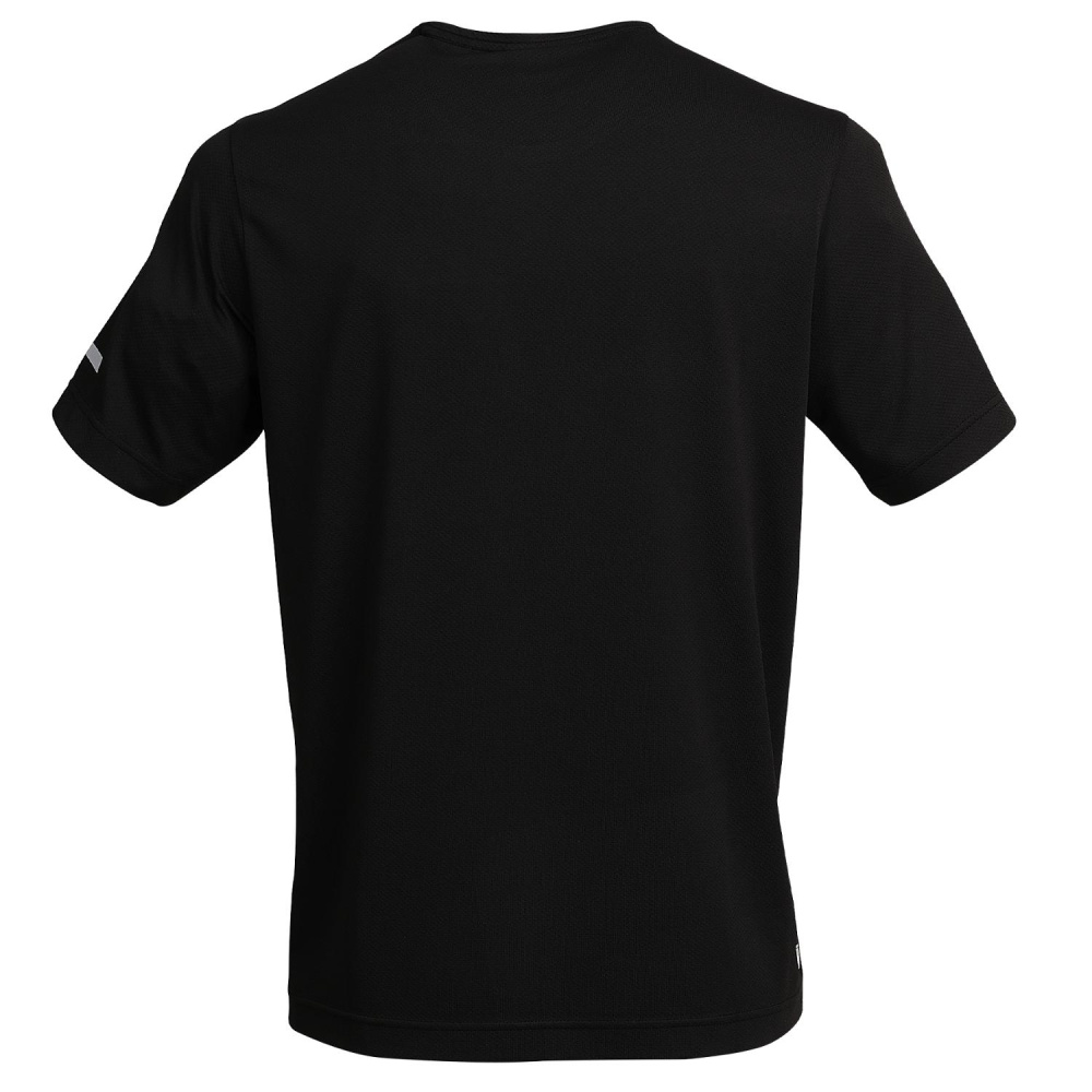 detail NINE WORTHS 1326 Brisbane blaues Herren CoolDry Stretch Schnelltrockenshirt