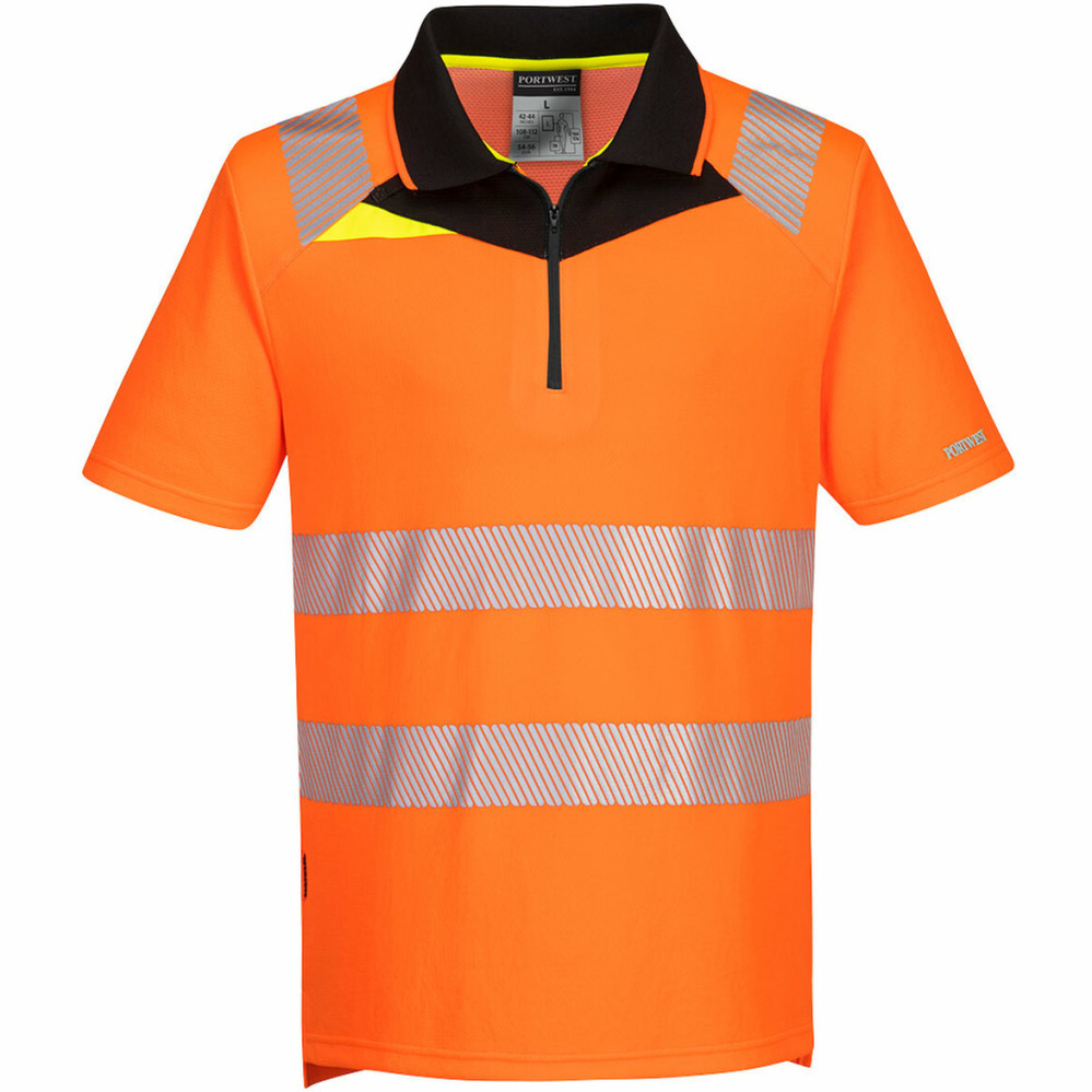 detail Warn-Poloshirt PORTWEST DX412