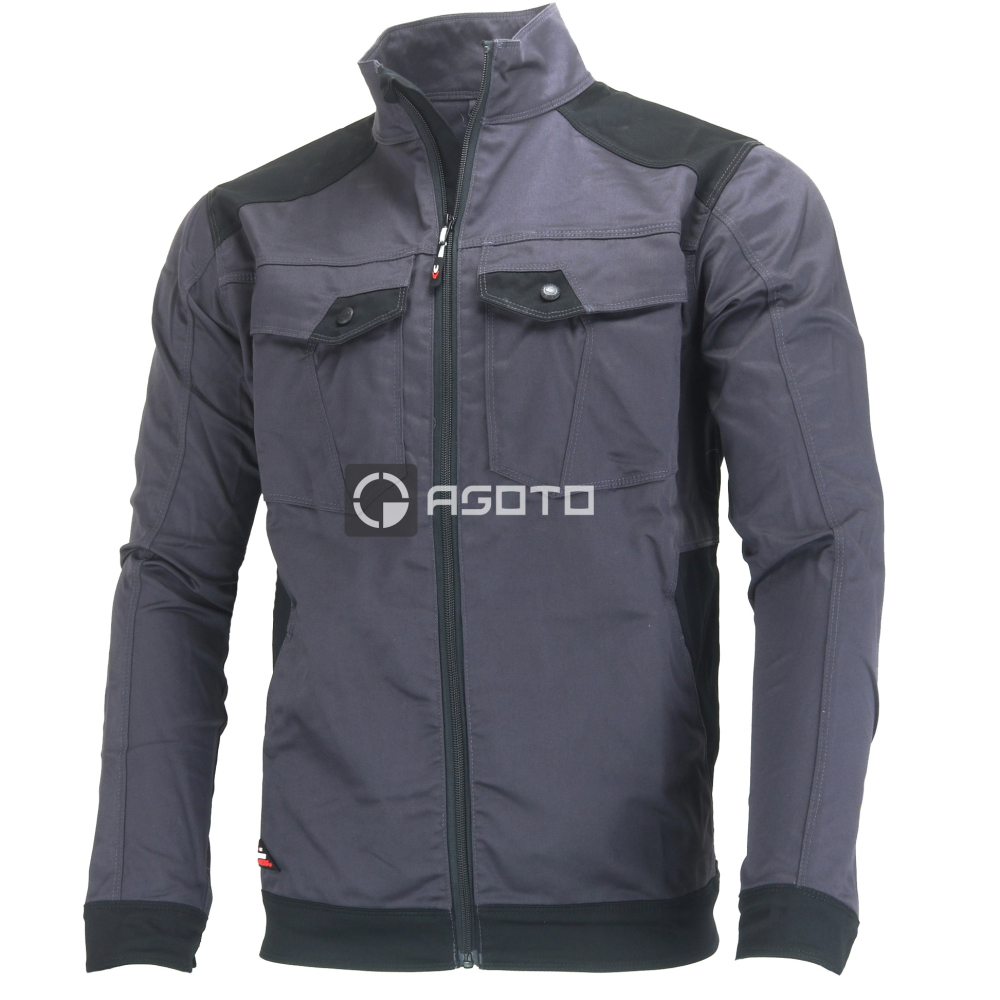 detail Berufsjacke COFRA Jember Blora Stretch
