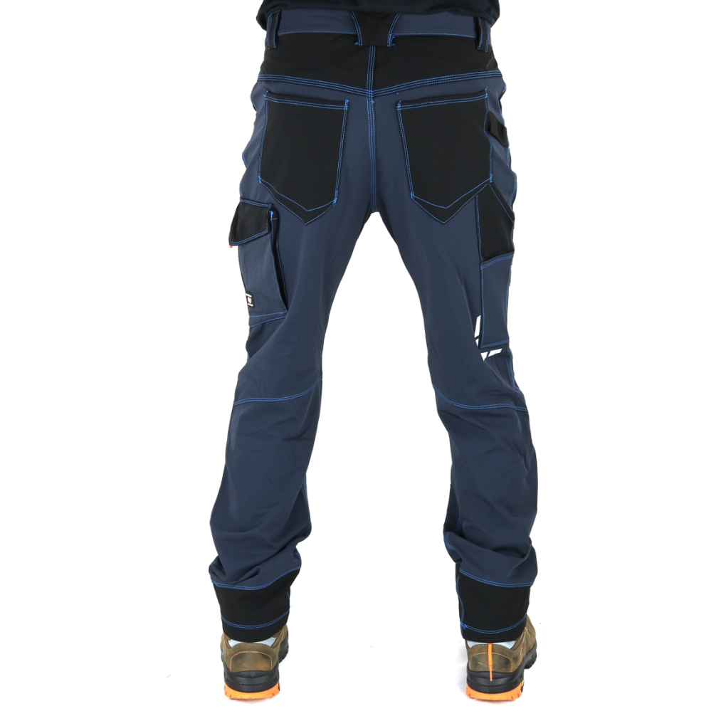 detail Berufshose COFRA Hagfors softshell