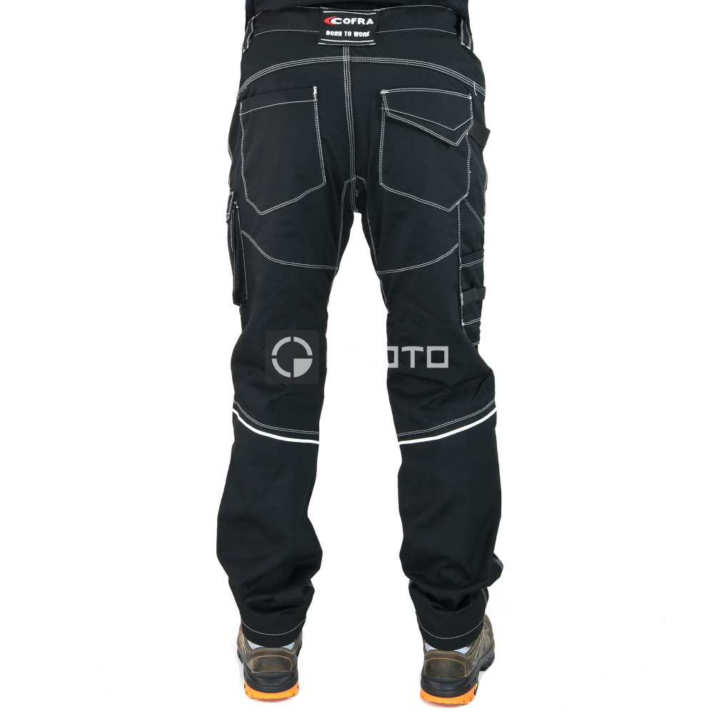 detail Bundhose COFRA Skiathos Stretch