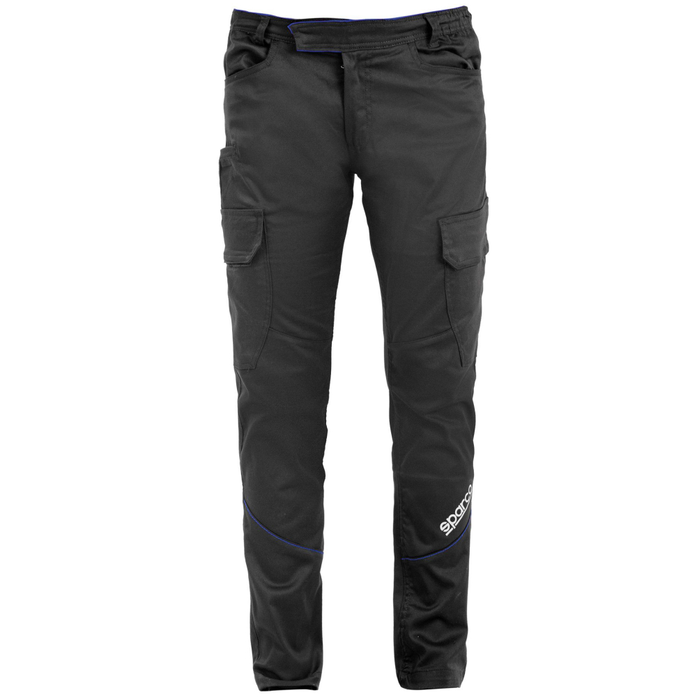 detail Bundhose SPARCO Boston Stretch