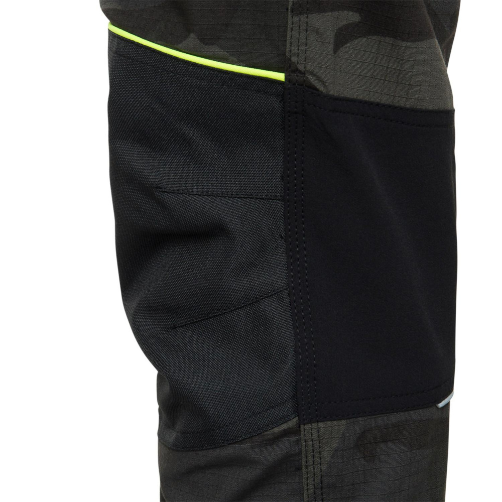 detail Bundhose NORTH WAYS Mirage Stretch