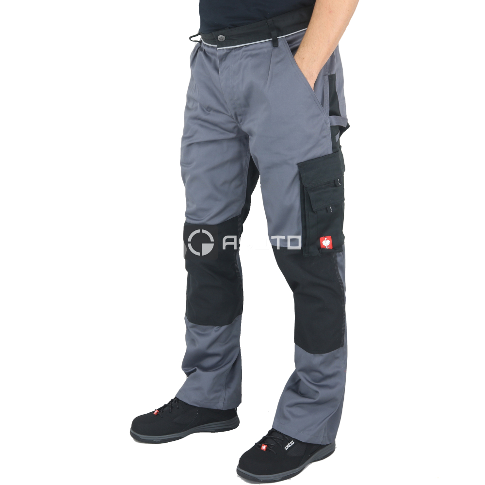 detail Bundhose Engelbert Strauss E.S.
