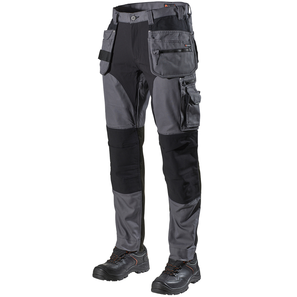 detail Bundhose LBRADOR SWEDEN 1042PB Heavy